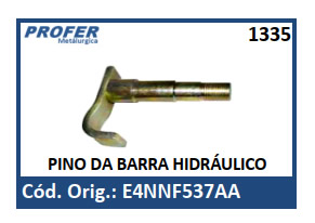 PINO DA BARRA HIDRÁULICO 1335