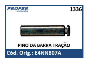 PINO DA BARRA TRAÇÃO 1336