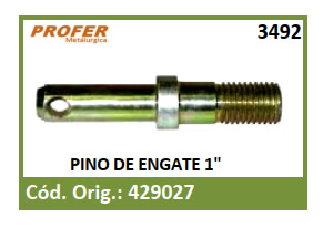 PINO DE ENGATE 1