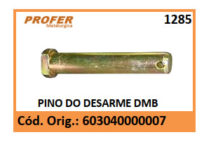 PINO DO DESARME DMB