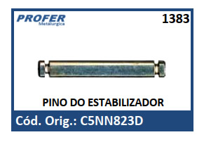 PINO DO ESTABILIZADOR 1383