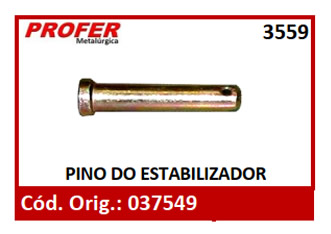 PINO DO ESTABILIZADOR