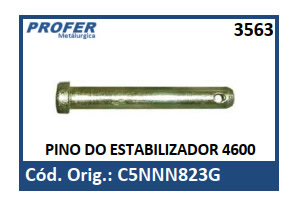 PINO DO ESTABILIZADOR 4600