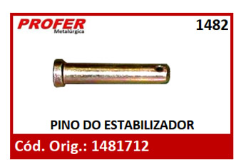 PINO DO ESTABILIZADOR