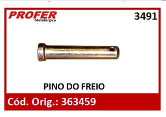 PINO DO FREIO