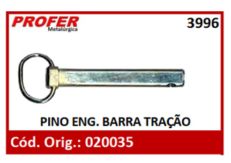 PINO ENG. BARRA TRAÇÃO