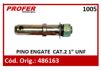 PINO ENGATE CAT.2 1 UNF 