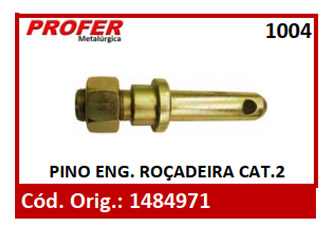 PINO ENG. ROÇADEIRA CAT.2