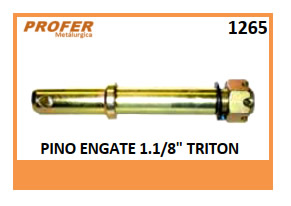 PINO ENGATE 1.1/8 TRITON