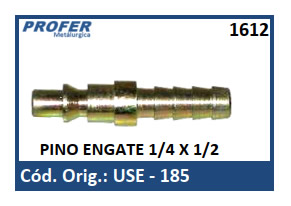 PINO ENGATE 1/4 X 1/2