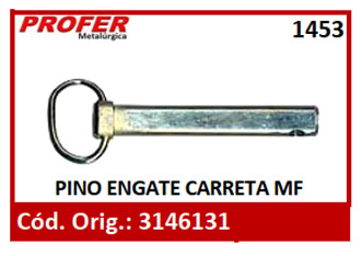 PINO ENGATE CARRETA MF