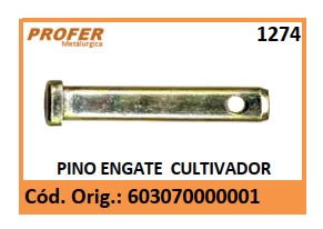 PINO ENGATE CULTIVADOR