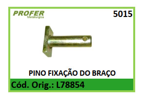 PINO FIXAÇÃO DO BRAÇO 5015