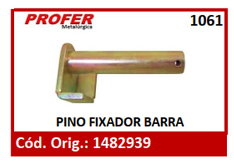 PINO FIXADOR BARRA