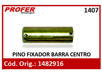 PINO FIXADOR BARRA CENTRO