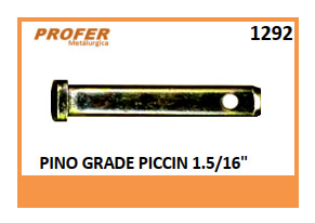 PINO GRADE PICCIN 1.5/16