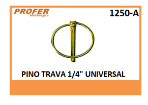 PINO TRAVA 1/4 UNIVERSAL