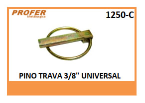 PINO TRAVA 3/8 UNIVERSAL