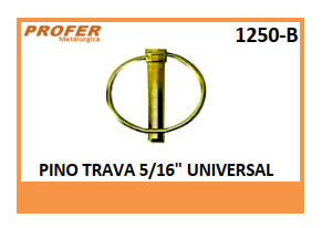 PINO TRAVA 5/16 UNIVERSAL