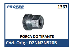 PORCA DO TIRANTE