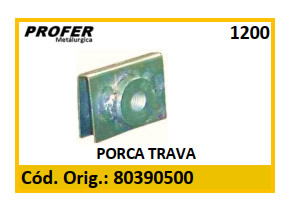 PORCA TRAVA