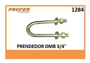 PRENDEDOR DMB 3/4