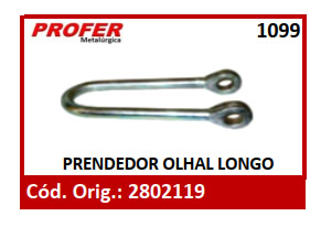 PRENDEDOR OLHAL LONGO