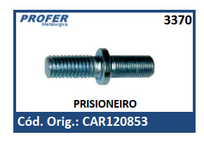 PRISIONEIRO 3370