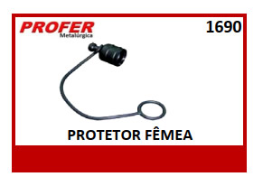 PROTETOR FÊMEA