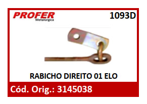 RABICHO DIREITO 01 ELO