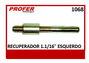 RECUPERADOR 1.1/16 ESQUERDO