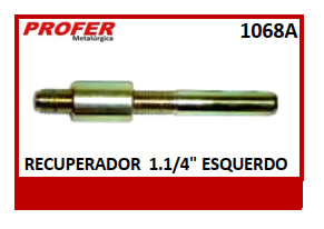 RECUPERADOR 1.1/4 ESQUERDO