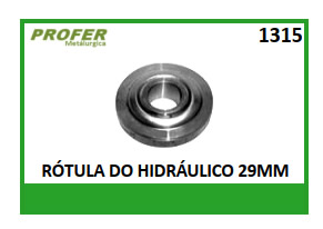 RÓTULA DO HIDRÁULICO 29MM