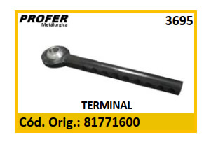 TERMINAL 3695