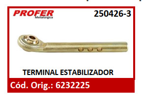 TERMINAL ESTABILIZADOR 6232225