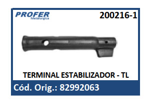 TERMINAL ESTABILIZADOR - TL 200