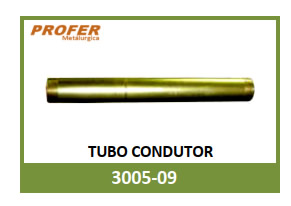 TUBO CONDUTOR