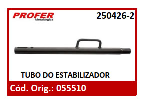 TUBO DO ESTABILIZADOR 055510